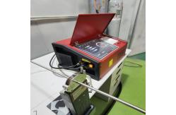 China High Precision All Position Tube to Tube TIG Welding Machine supplier