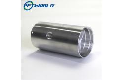 China Precision Customized CNC Machining Turning Service Aluminum For Environmental Testing supplier