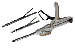 China CC Technology 160mm QELC Endoscopic Linear Cutting Stapler supplier