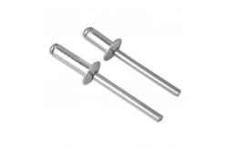 China Mechanical Equipment Parts Customized Pop Aluminum Blind Rivet DIN7337 supplier
