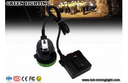 China IP67 waterproof grade Led Coal Mining Lights explosionproof PC super brightness supplier