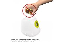 China Best Electronic Interactives Automatic Dog Ball Launcher Toys supplier
