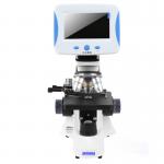 4.3 Screen 8.0m Resolution Led Portable Lcd Digital Microscope
