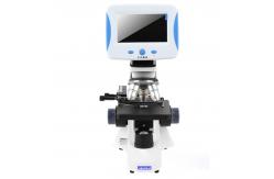 China 4.3 Screen 8.0m Resolution Led Portable Lcd Digital Microscope supplier