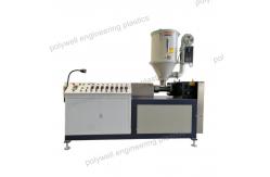 China Thermal Break Strip Polyamide Profile Extruder Machine Process Equipment supplier