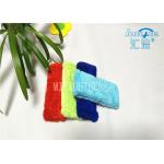 Microfiber Screen Cleaning Cloth , Micro Cloths For Cleaning Window / Car / Eyeglass