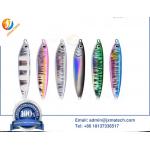 Slotted 90WNiFe Heavy Tungsten Alloy Fishing Pendant for sale