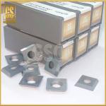Thermal Conductivity 90-110 W/m·K Tungsten Strips with Surface Roughness Ra 0.4 for sale