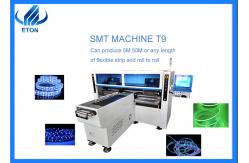 China High Speed Pick & Place Machine 250000CPH Speed For 0.5mm Components supplier