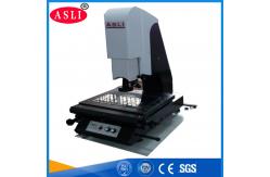 China Plug And Play Video Measuring Machine Smart Camera Machine Vision Microscope Application supplier
