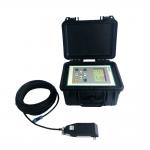 4-20ma Portable Industrial Waste Water Open Channel Flow Meter For Sale for sale