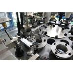 Ultrasonic Heating Double Wall Paper Cup Making Machine For Hot Drink Cups