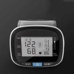 ABS 19.5cm 3V Wearable Wrist Blood Pressure Monitor for sale