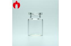 China 5ml 22*35mm Clear Medical Glass Bottle Vial supplier