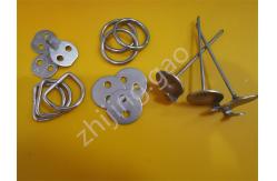 China Heat Tracing Insulation Fastener Speed Fixing Metal Lacing Accessories For Marine supplier