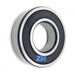 6206-2RS1/C3 deep groove ball bearing single row with seal or dust cover 12*32*10mm precision grade P0 P2 P4 P5 P6 for sale