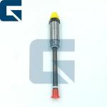 4W-7017 3408 Diesel Engine Part Fuel Injector 4W7017 For E245d E245b Excavator for sale