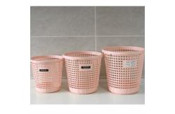 China Mini Plastic Dustbin Without Lid 10 Ltr For Waste Segregation supplier