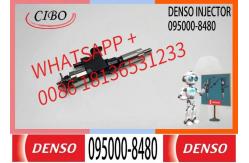 China Common Rail Injector 095000-6510 095000-6511 095000-8480  23670-E0420 supplier