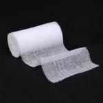 First Aid PBT Bandage Bleached Elastic Gauze Bandage Conforming for sale