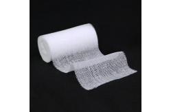 China First Aid PBT Bandage Bleached Elastic Gauze Bandage Conforming supplier