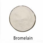 Food Grade Quercetin And Bromelain 2400GDU Bromelain Powder CAS Number 9001-00-7 for sale