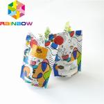 Stand Up k Plastic Pouches Packaging , Reusable Aluminum Foil Coffee Bag