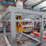 Touch LCD Display Operated Slabs Transfer Machine For Smooth And Safe Transfer for sale