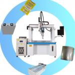 Lithium Polymer Battery Laser Welding Machine Soft Pack Battery Four-Axis Fiber Laser Welding Machine for sale