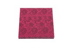 China Customized Highlight Contour Palette Fabric Paper 4 Pan Palette supplier