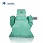 100kw-70mw Micro Hydro Pelton Turbine In Hydro Power Plant 1 Year Warranty