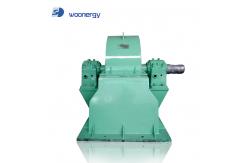 China 100kw-70mw Micro Hydro Pelton Turbine In Hydro Power Plant 1 Year Warranty supplier