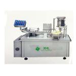 GMP 10ml Stainless Steel Rinsing Filling Capping Machine for sale