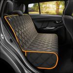 147cm 600D Dog Car Back Seat Cover Hammock Waterproof for sale