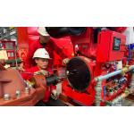 6000GPM Diesel Engine Driven Split Case Fire Pump for sale