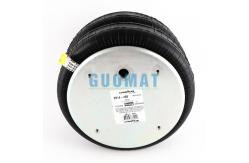China 2B14-468 Goodyear Truck Air Spring 578923353 Double Convoluted Suspension Air Super Cushion supplier