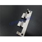 Hard And Tough Alloy Half Pocket Machine Parts For GDX Packer