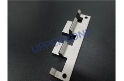 China Hard And Tough Alloy Half Pocket Machine Parts For GDX Packer supplier