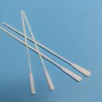 15cm Nylon Flocked Disposable Sterile Swab With ABS Stick Nasal Swab for sale