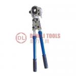 DL-1432-A Plumbing Crimping Tool Manual Pex Fitting Crimp Tool with V / H Mold for sale