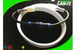 China 600N Smd2835 Flexible Led Strip Light Silicon 35W/M 280LEDs For Mining supplier
