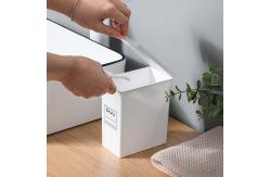 China 1L-3L Plastic Table Organiser Office Plastic Storage Organizer supplier