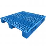 European 1400*1200 Plastic Shipping Pallets 8000Kg Oversized Plastic Pallets for sale