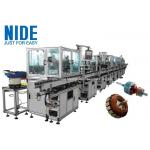 RAL9010 Electric Motor Production Line Armature Auto Winding Machine for sale
