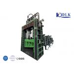 Q91y 500 Tons Hydraulic Scrap Metal Shear Cutting Machine