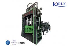 China Q91y 500 Tons Hydraulic Scrap Metal Shear Cutting Machine supplier