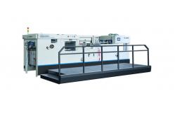 China Max Sheet 1080mm Die Cutting And Stripping Machine supplier