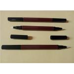 ABS Material Long Lasting Eyeliner Pen , Waterproof Eyeliner Pen 143.8 * 11mm