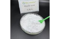 China 99.6% Oxalic Acid White Crystal Particle Recommended Acid Pickling H2c2o4 2h2o supplier