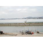 Efficient Single Span Greenhouse Strong Adaptability Suitable For Cultivation